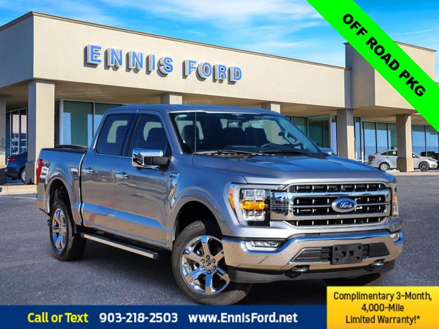 2023 Ford F-150 Lariat's photo