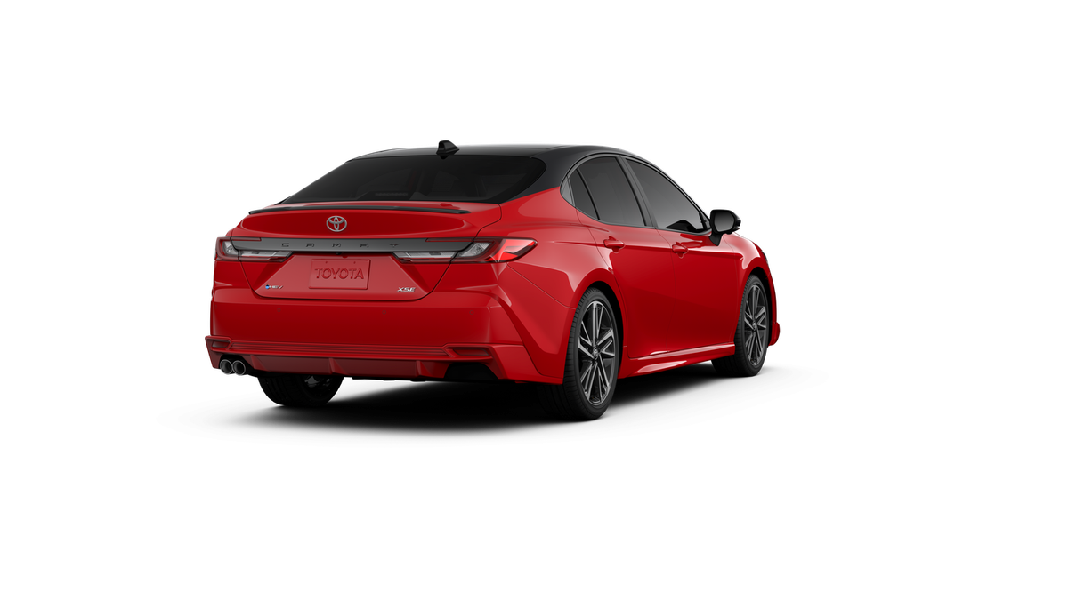 2025 Toyota Camry XSE photo 41