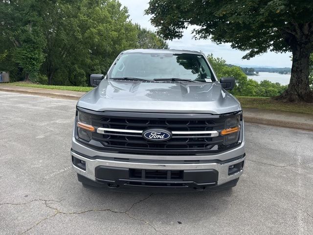 2024 Ford F-150 XLT photo 2