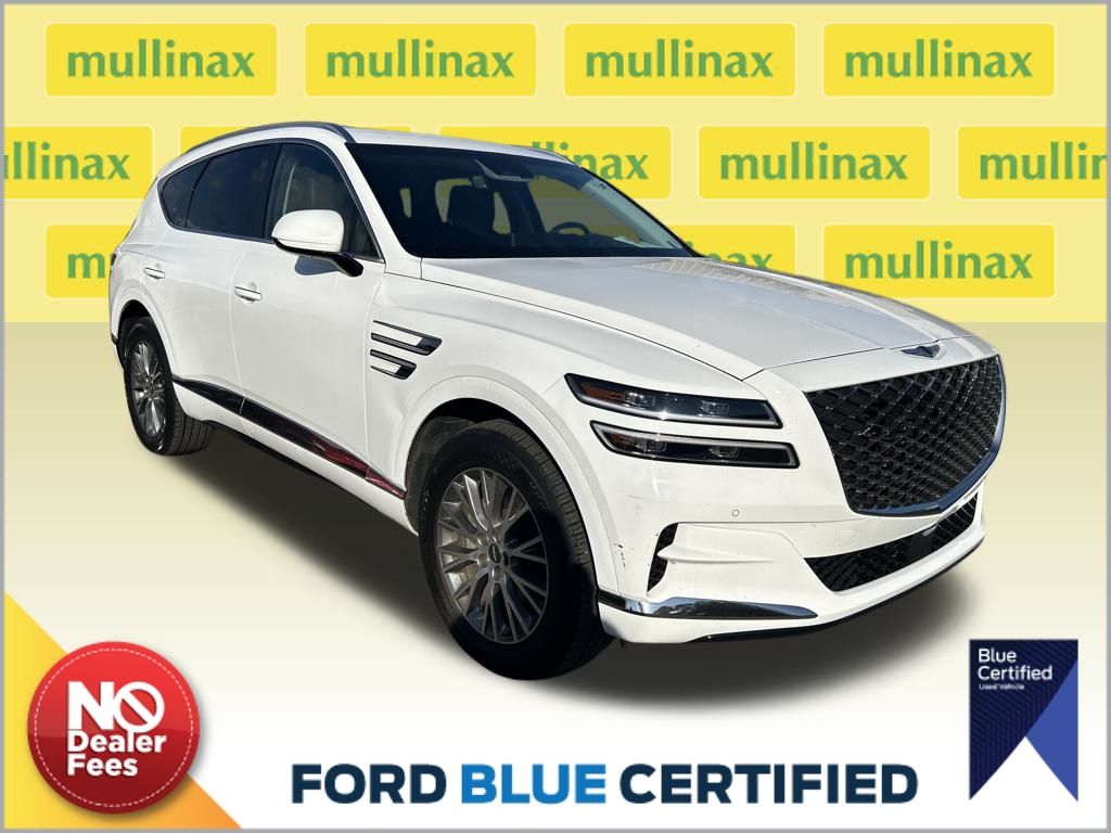 2024 GENESIS GV80 Standard's photo