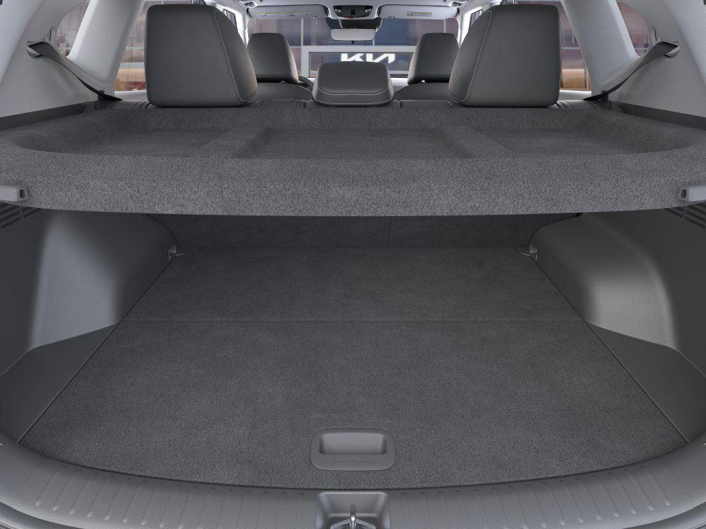2026 Kia Seltos EX photo 17