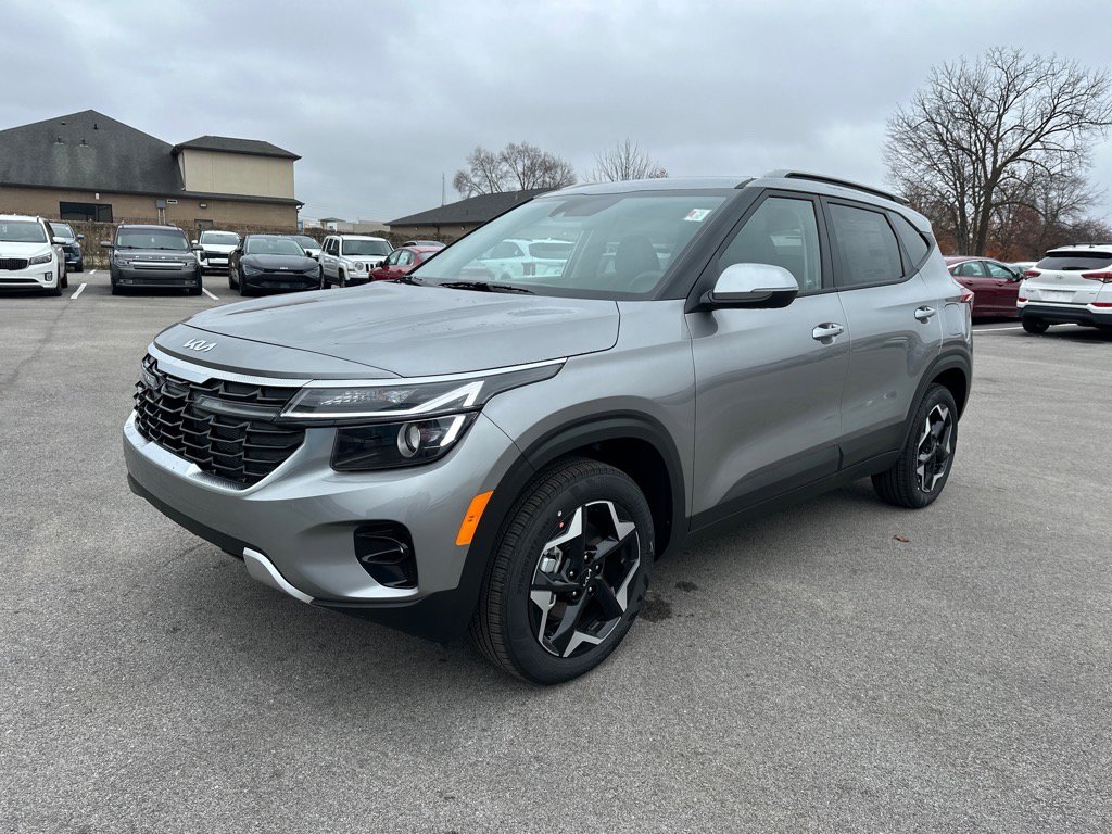 2026 Kia Seltos S's photo