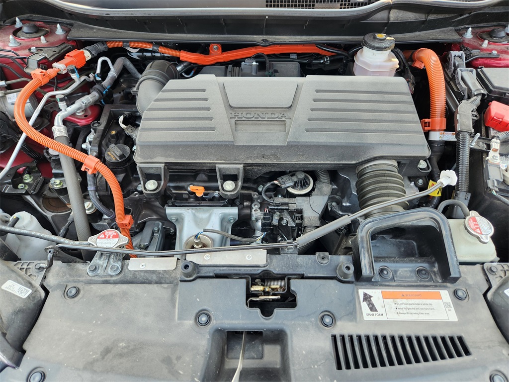 2022 Honda CR-V Hybrid EX-L photo 20