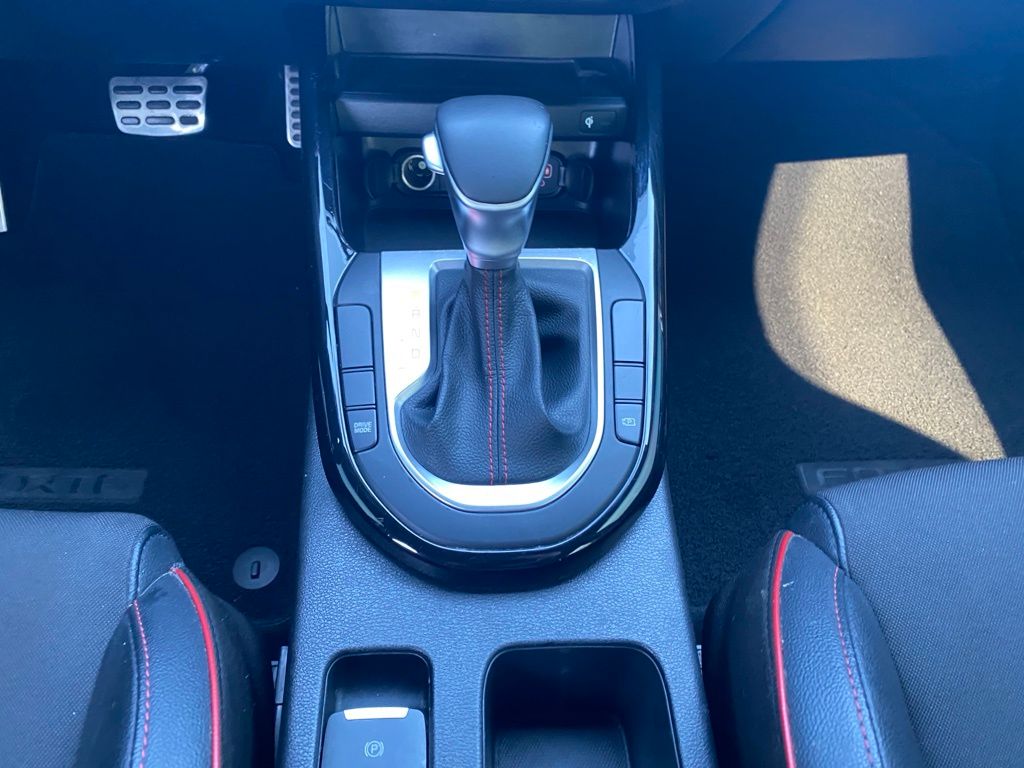 2022 Kia Forte GT photo 20