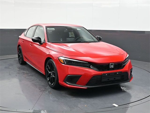 2024 Honda Civic Sport photo 2