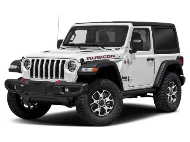 2021 Jeep Wrangler Rubicon's photo