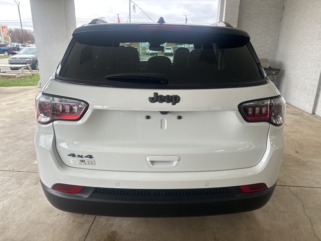 2026 Jeep Compass Limited Altitude photo 4