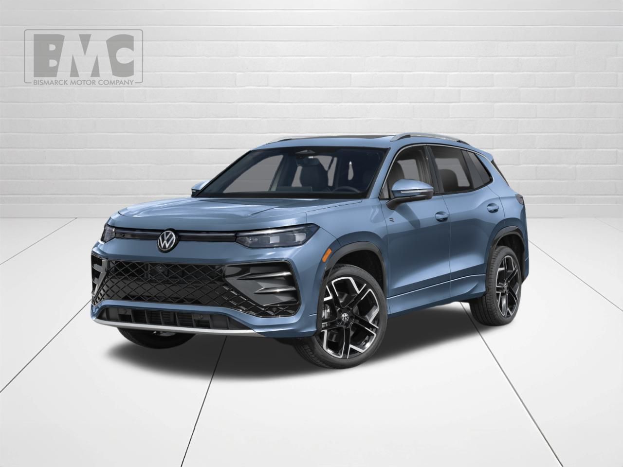 2026 Volkswagen Tiguan SEL R-LINE TURBO's photo