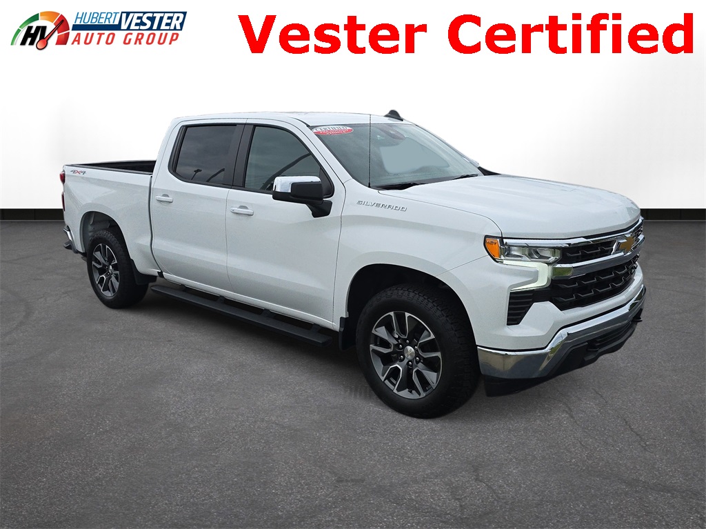 2023 Chevrolet Silverado 1500 LT photo 4