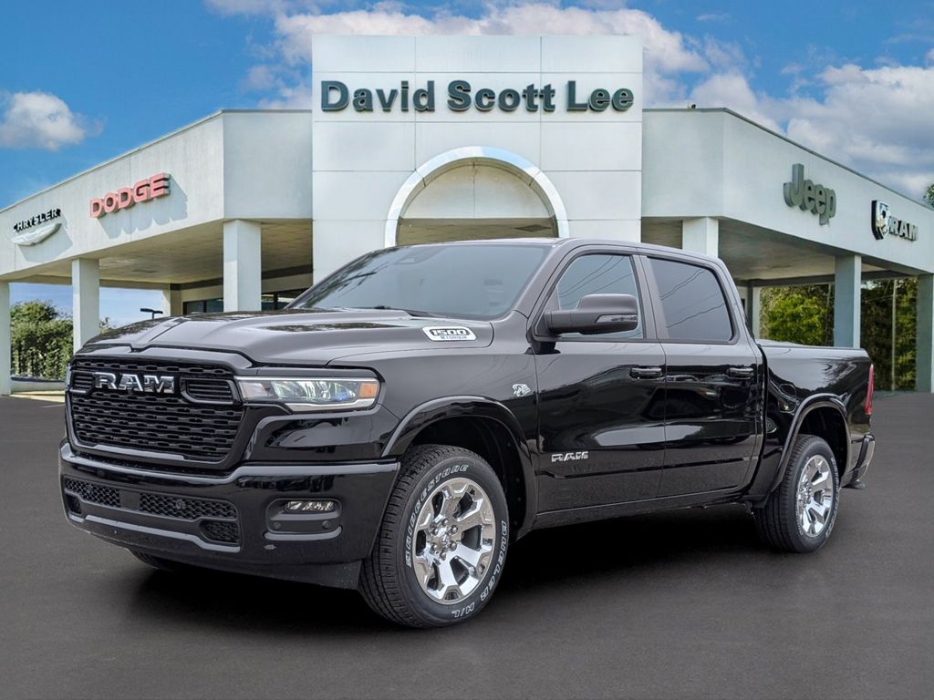 2026 RAM Ram 1500 Pickup Big Horn/Lone Star's photo