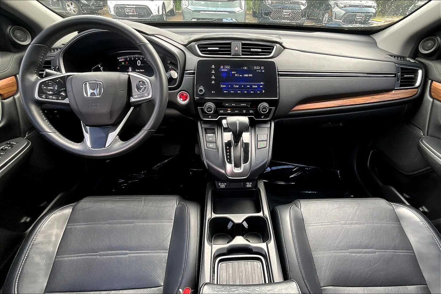 2020 Honda CR-V EX-L photo 14