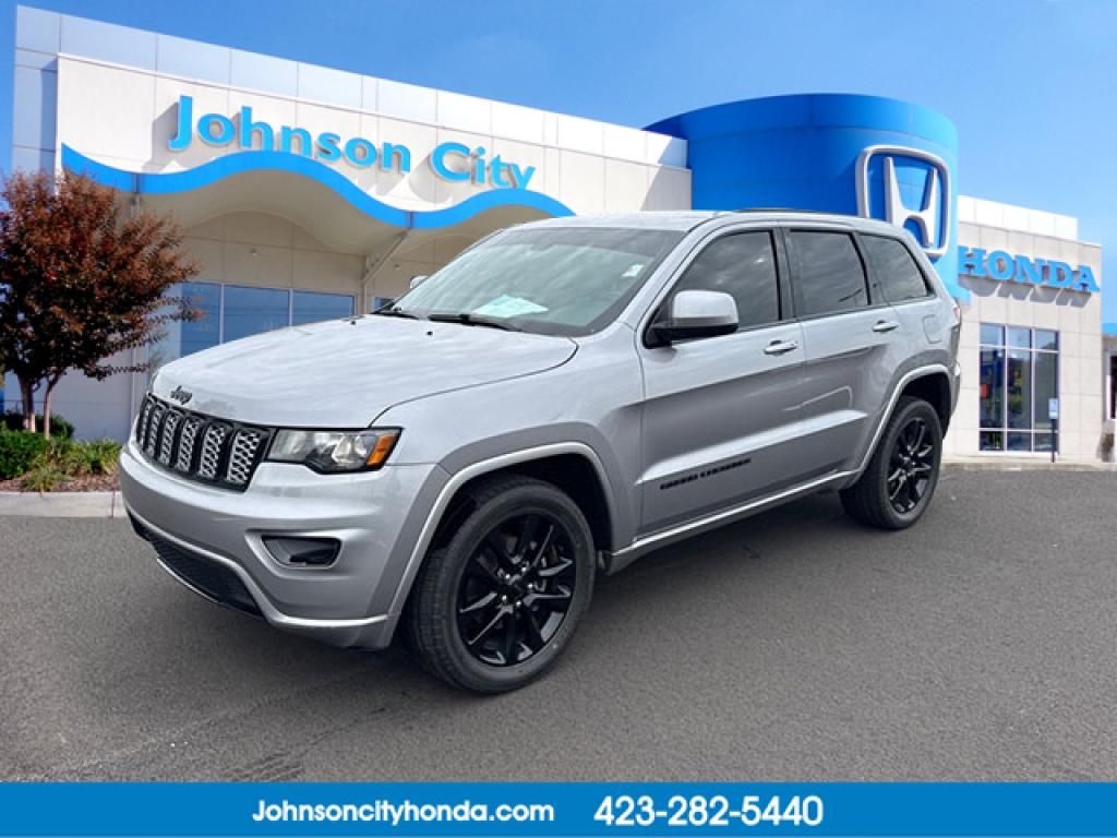 2018 Jeep Grand Cherokee Altitude