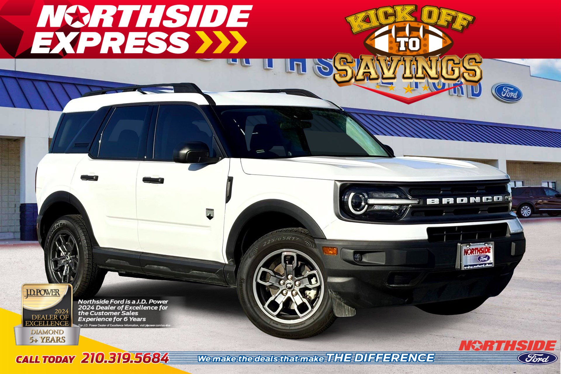 2023 Ford Bronco Sport