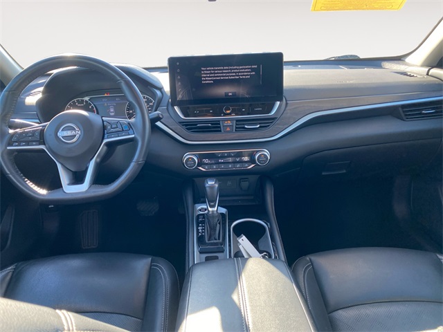 2024 Nissan Altima 2.5 SL photo 10