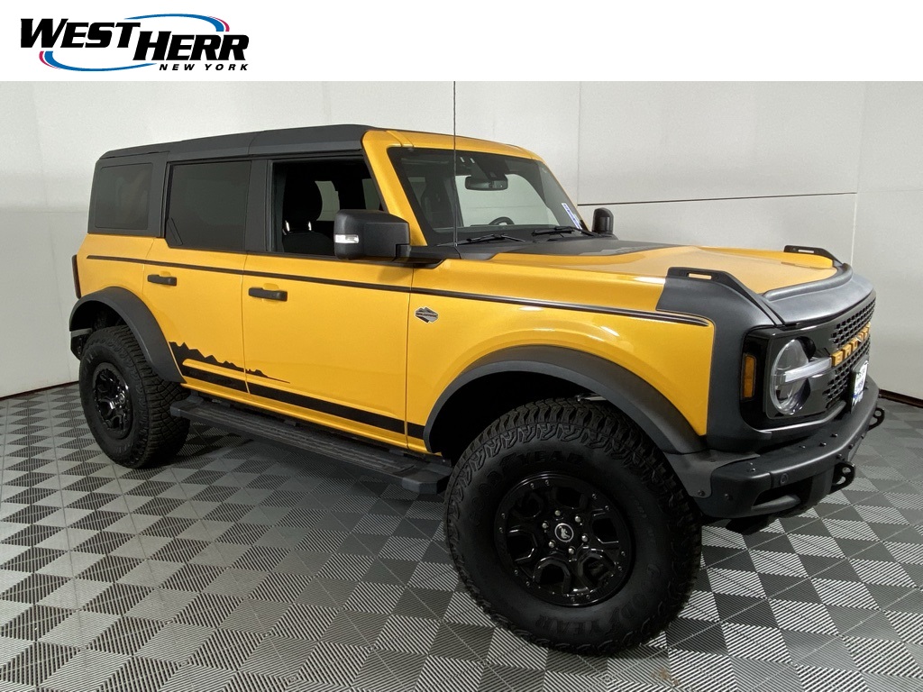 2022 Ford Bronco 4-Door Wildtrak's photo