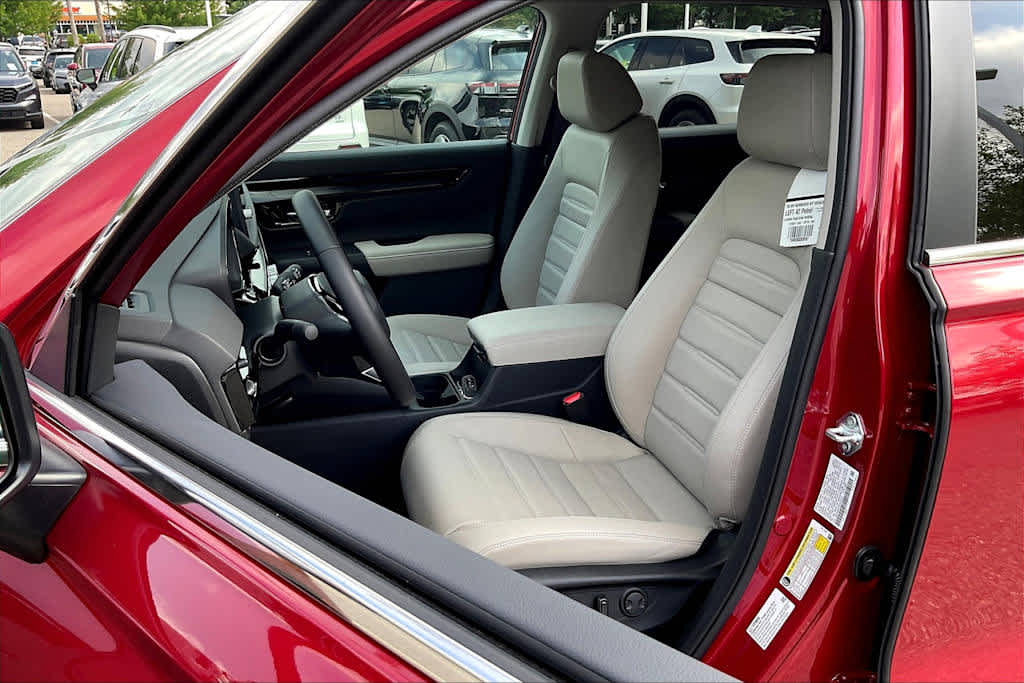 2026 Honda CR-V EX-L photo 10