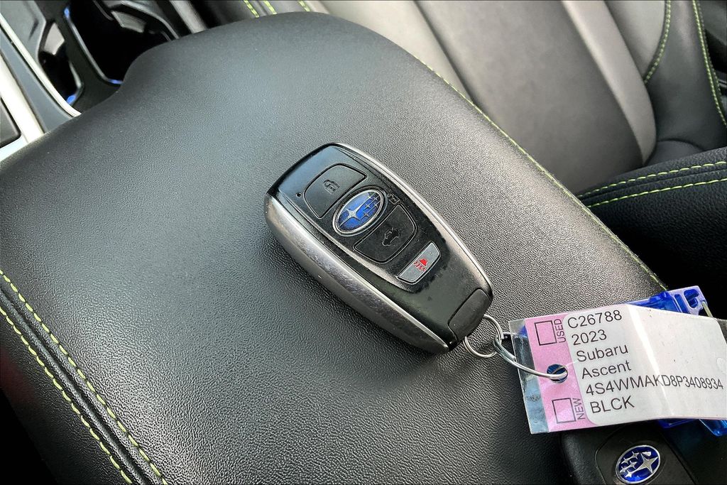 2023 Subaru Ascent Onyx Edition photo 27