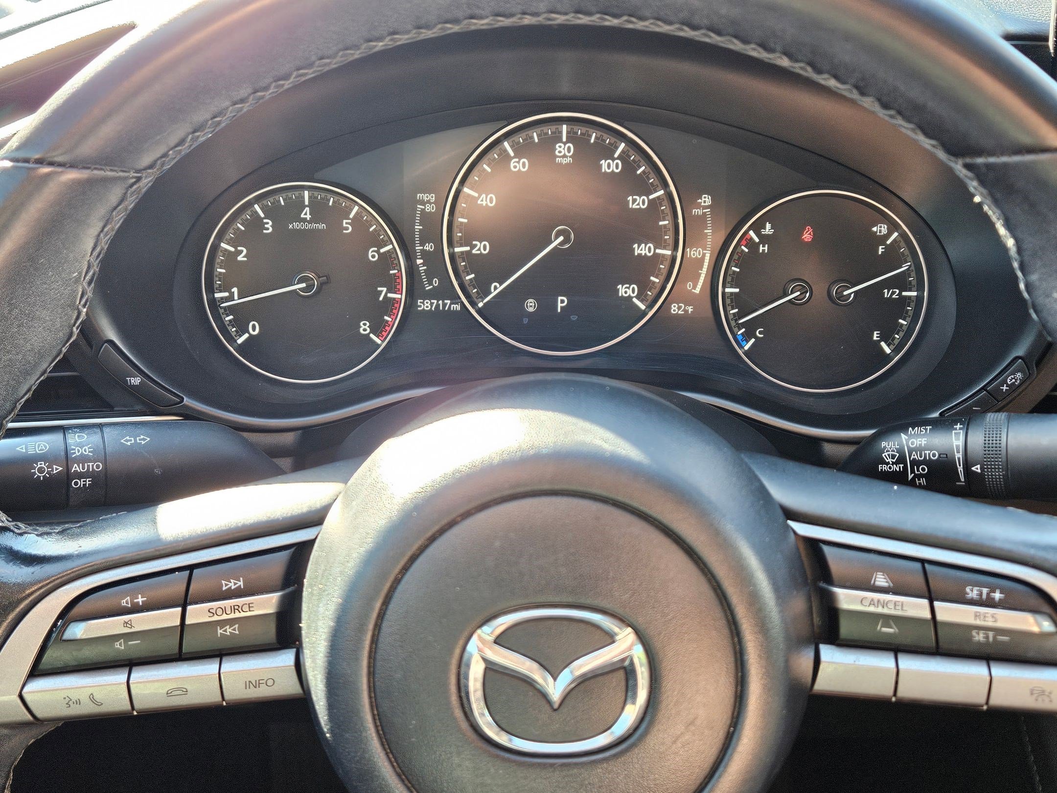 2022 Mazda Mazda3 Select photo 14