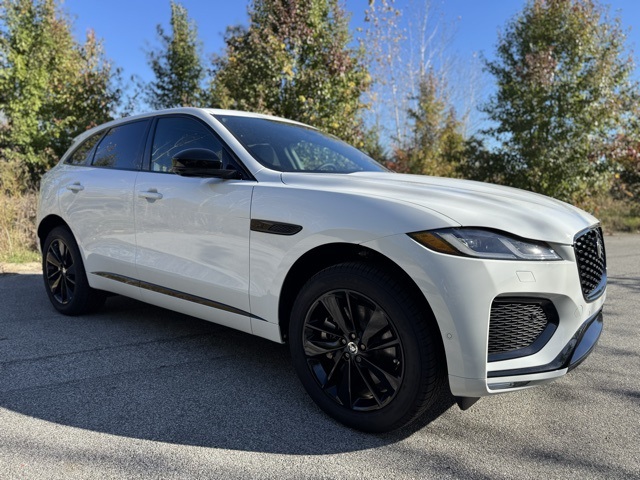 2026 Jaguar F-PACE P250 R-Dynamic S photo 4