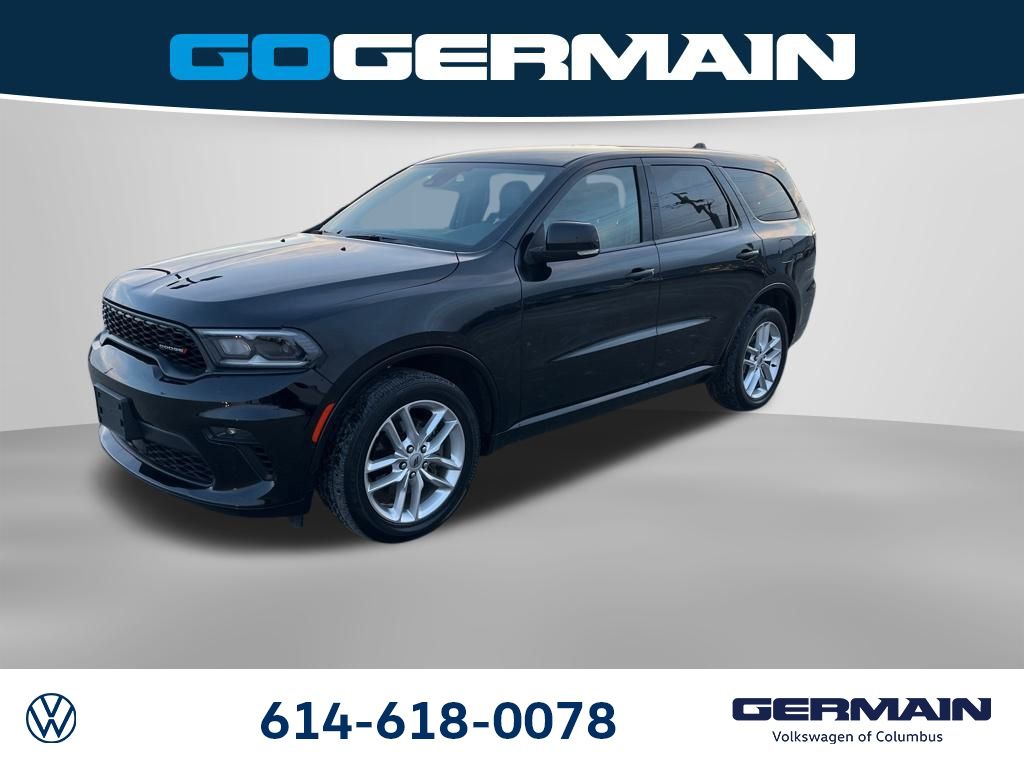 2022 Dodge Durango GT Plus's photo