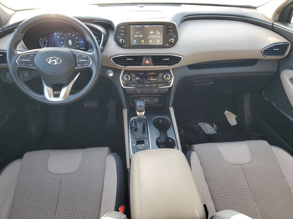 2019 Hyundai Santa Fe SEL Plus photo 18