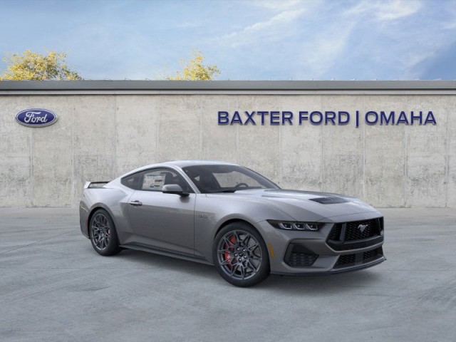New 2025 Ford Mustang GT Premium / Baxter Ford