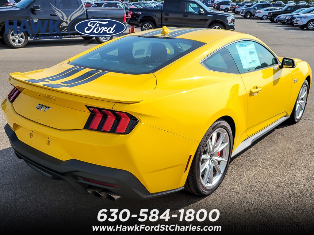 2024 FORD MUSTANG - Image 6