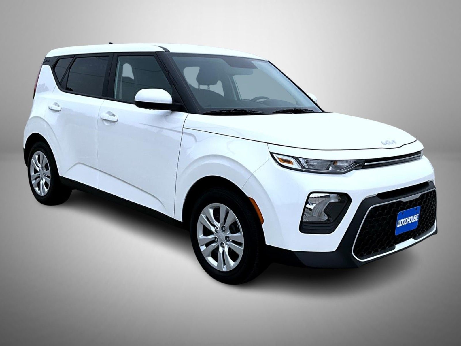 2022 Kia Soul LX photo 3