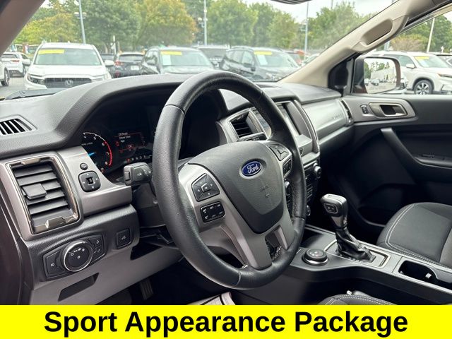 2019 Ford Ranger XLT photo 4