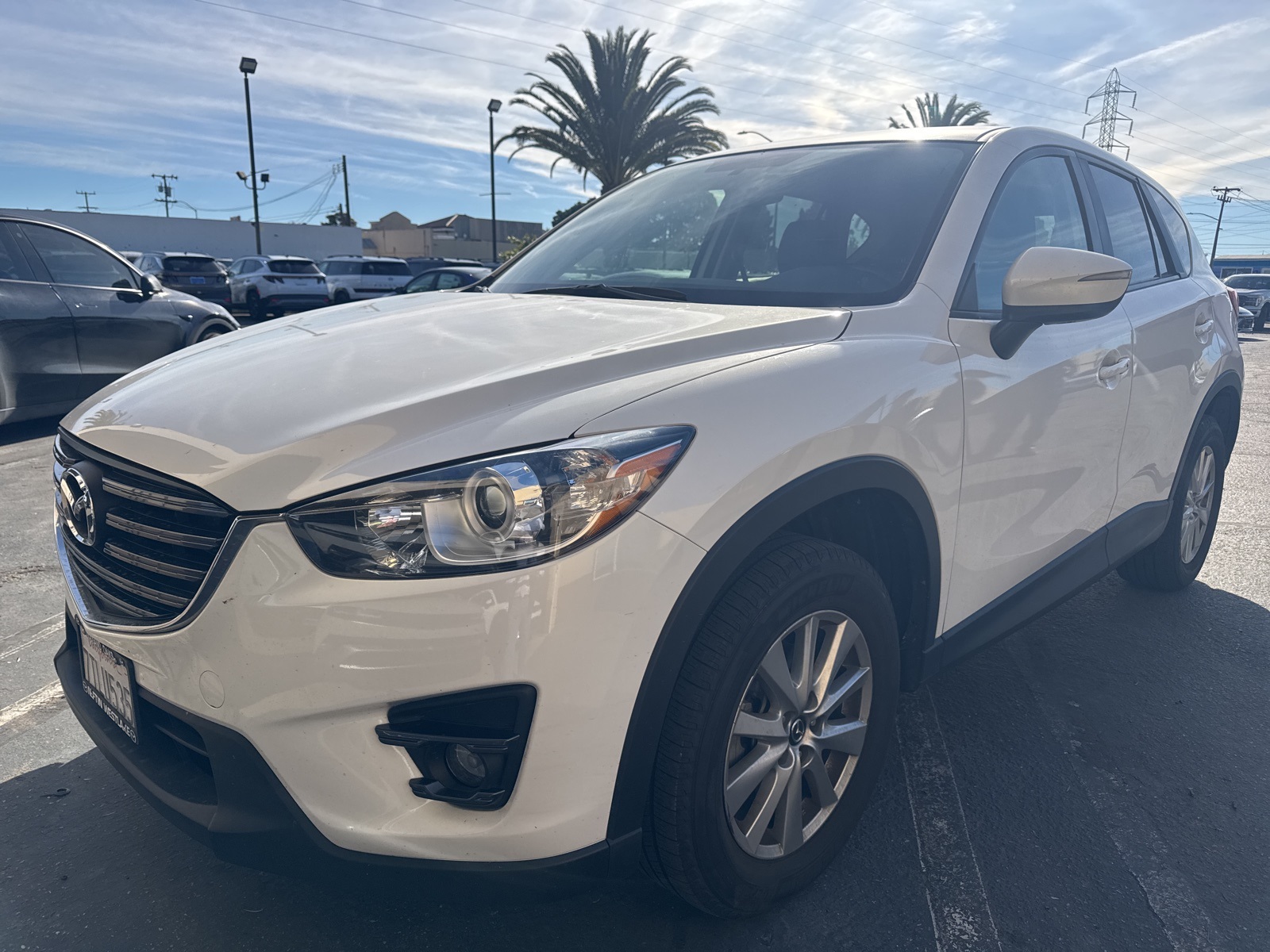 2016 Mazda CX-5 Touring's photo