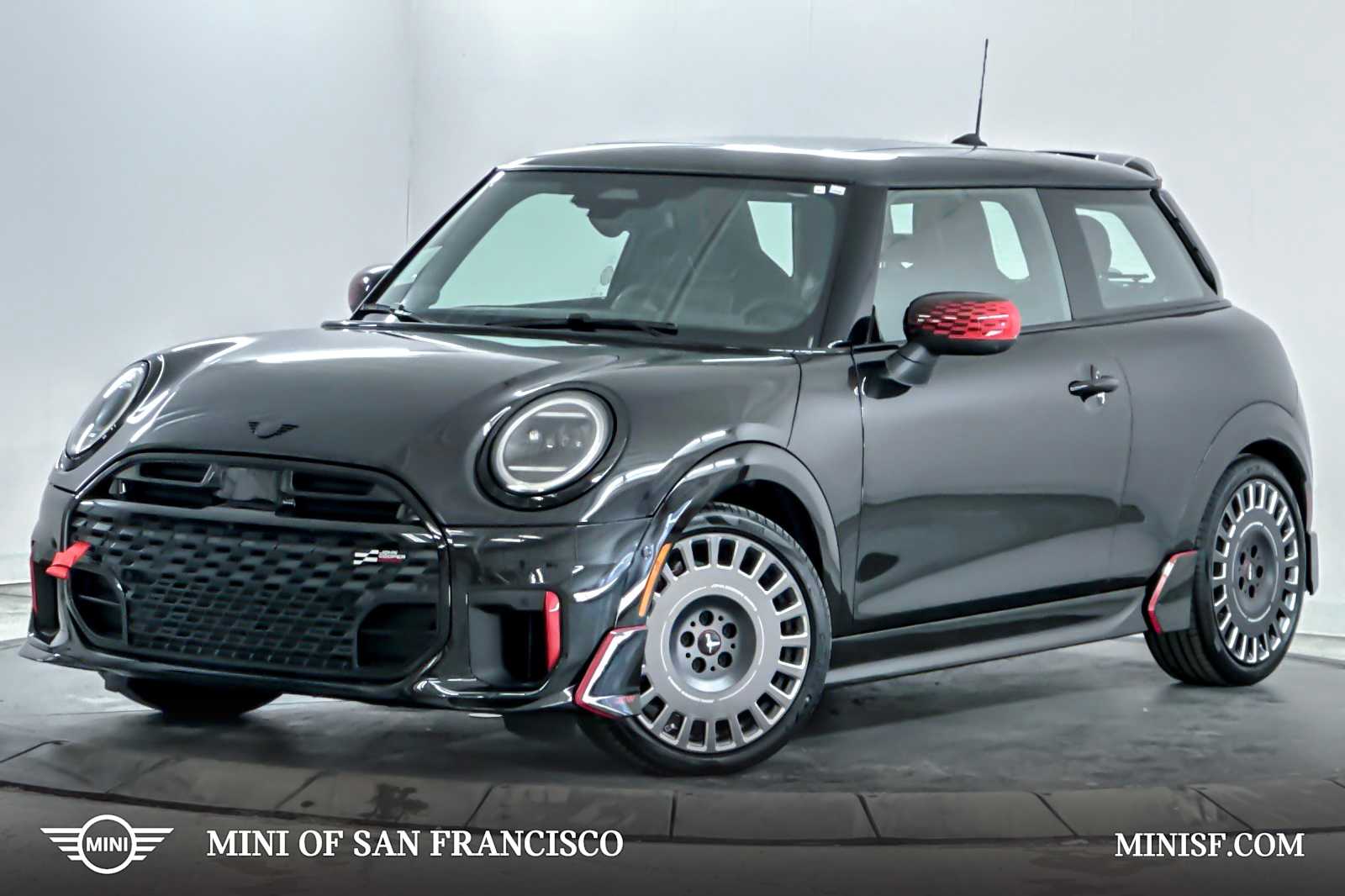 2026 MINI Hardtop 2 Door John Cooper Works's photo