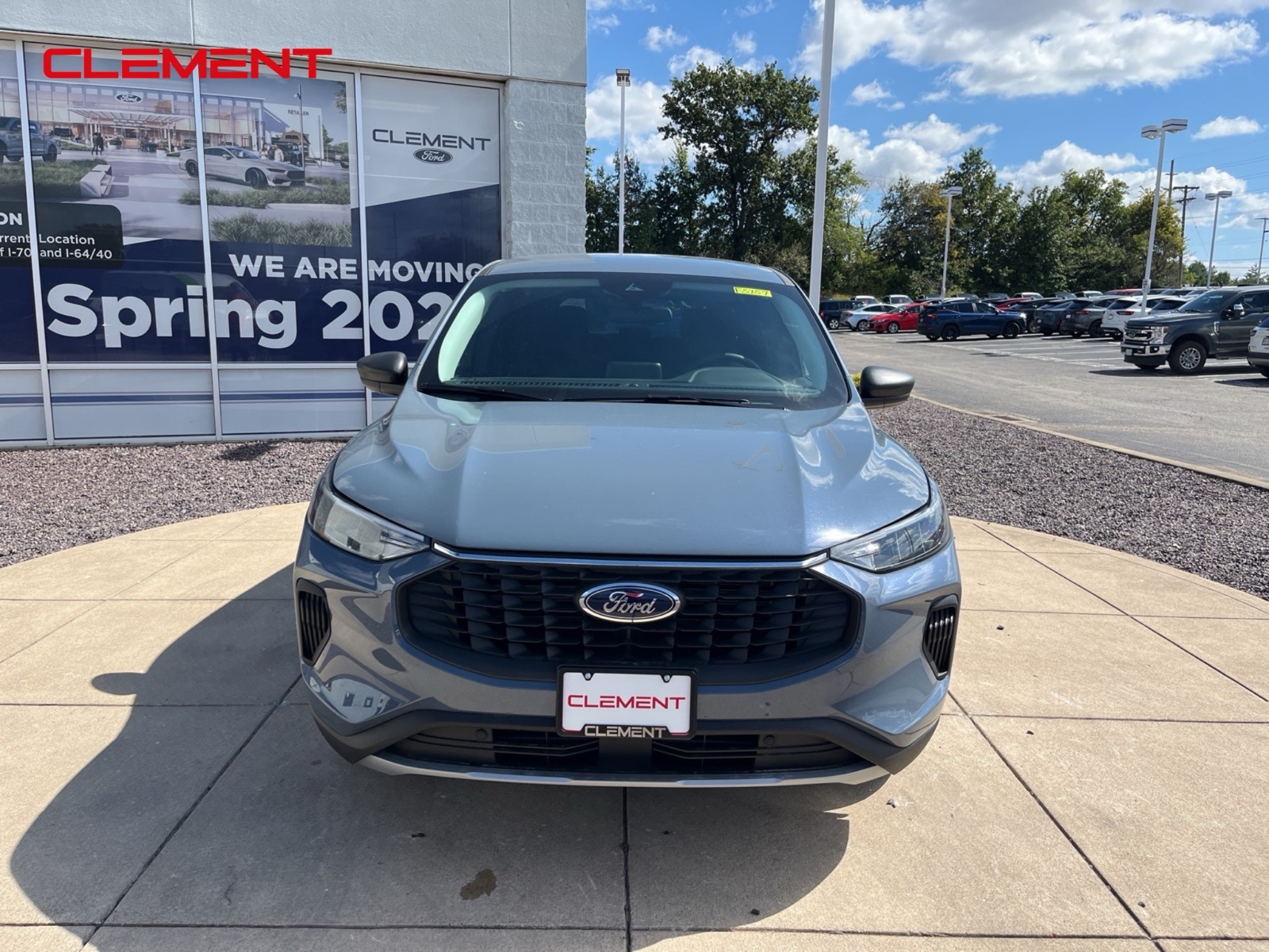 2025 Ford Escape Active photo 2