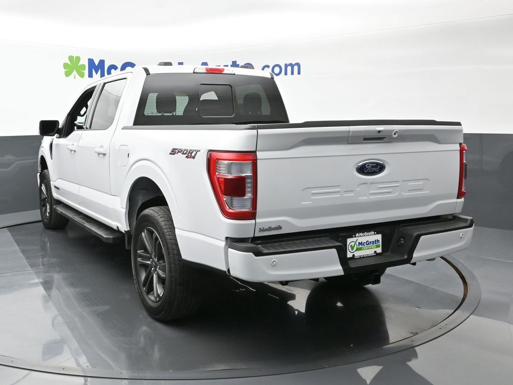 2021 Ford F-150 Lariat photo 20