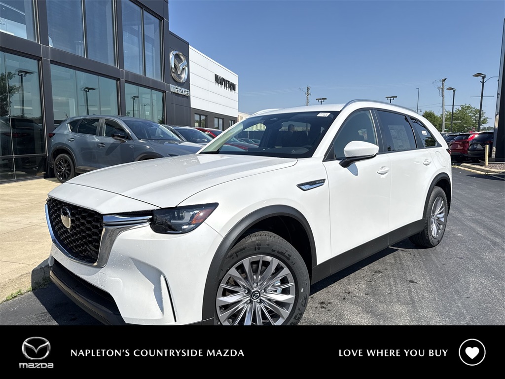 2025 Mazda CX-90 Select Package's photo