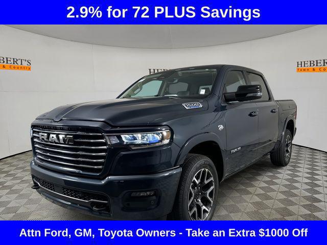 2026 RAM Ram 1500 Pickup Laramie's photo