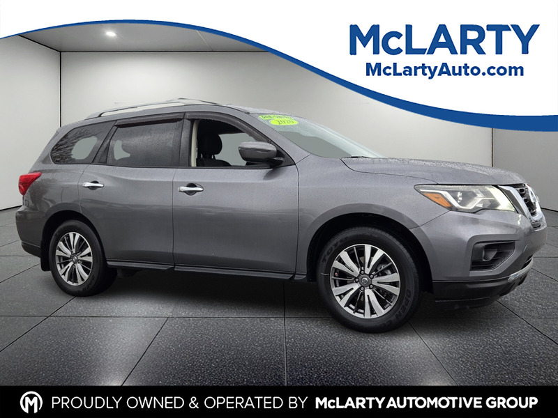 2020 Nissan Pathfinder