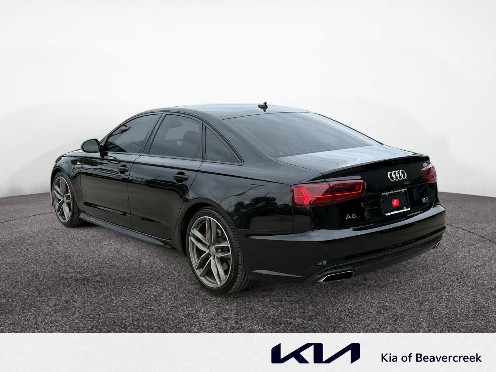 2017 Audi A6 3.0T Competition Prestige Quattro photo 3
