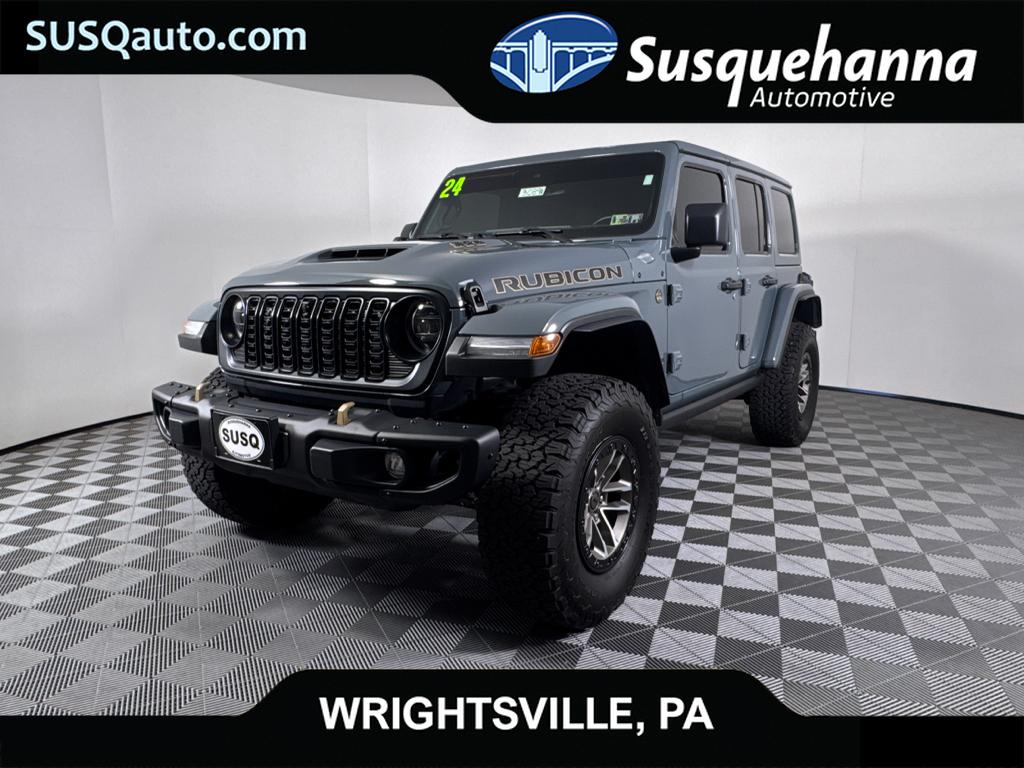 2024 Jeep Wrangler 4-Door Rubicon 392