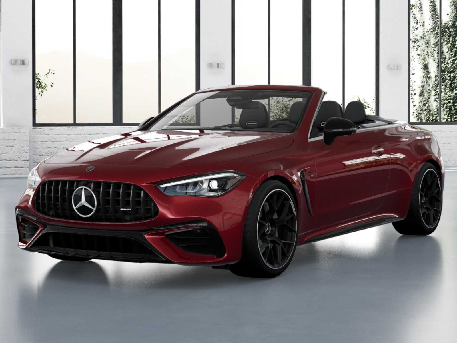 2026 Mercedes-Benz CLE AMG 53's photo