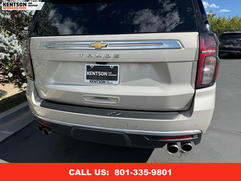 2023 Chevrolet Tahoe High Country photo 40
