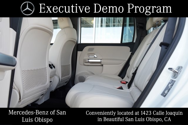 2025 Mercedes Benz GLB 250 photo 26