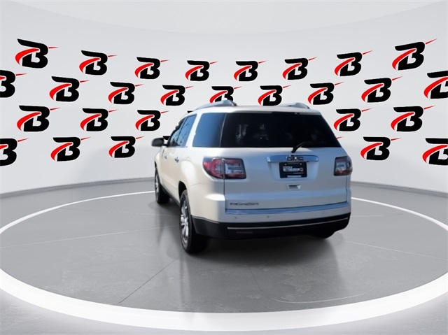 2015 Gmc Acadia SLT photo 6