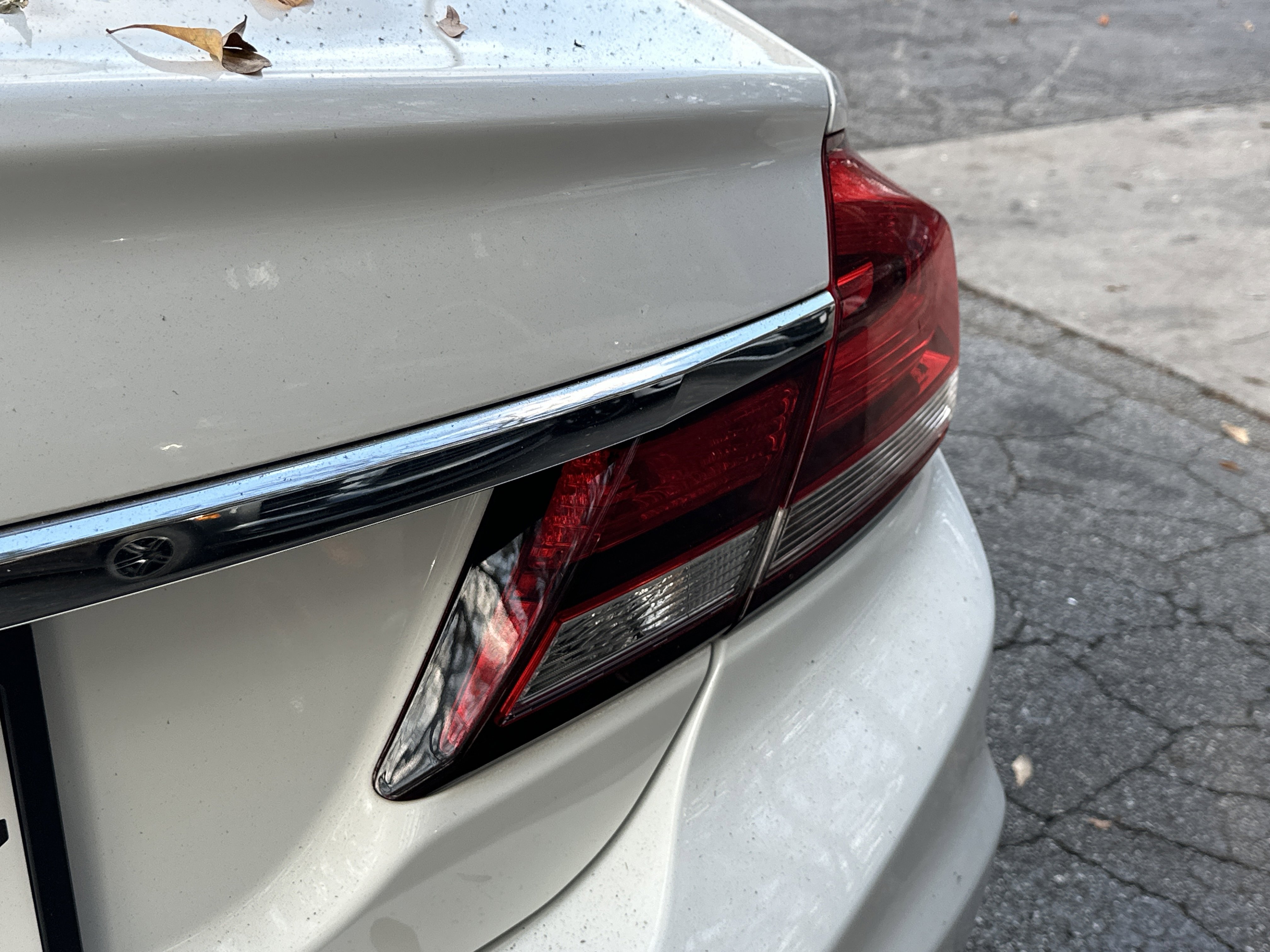 2015 Honda Civic LX photo 3