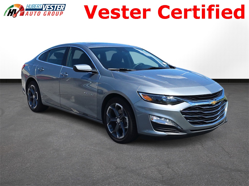 2024 Chevrolet Malibu 1LT photo 4