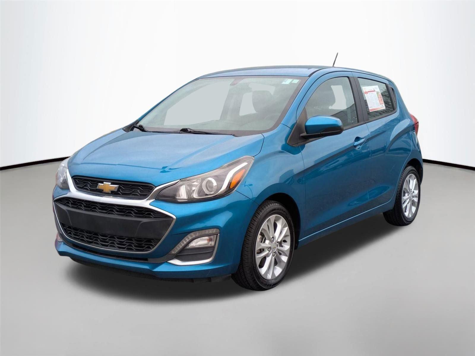 2019 Chevrolet Spark 1LT
