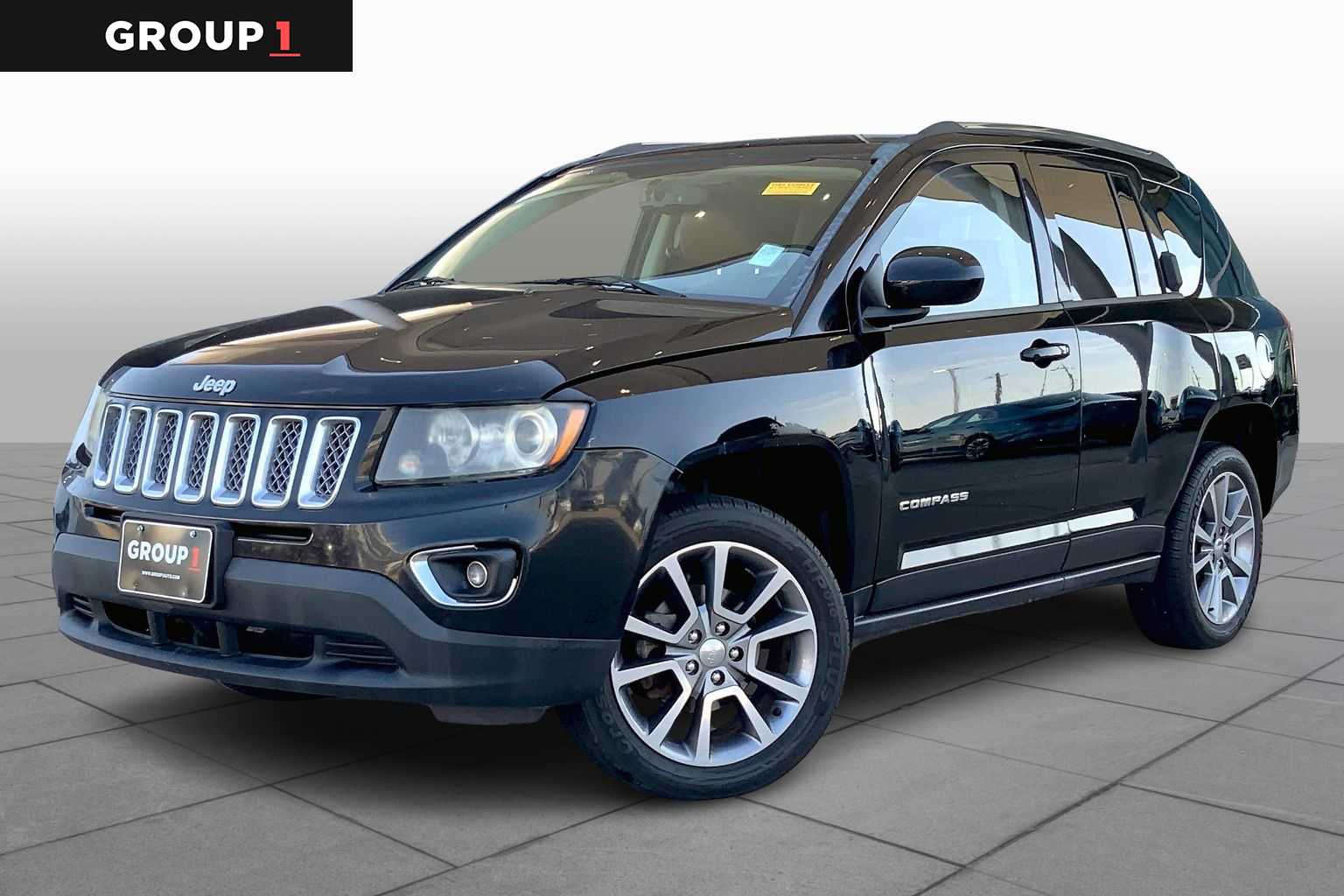 2014 Jeep Compass Limited
