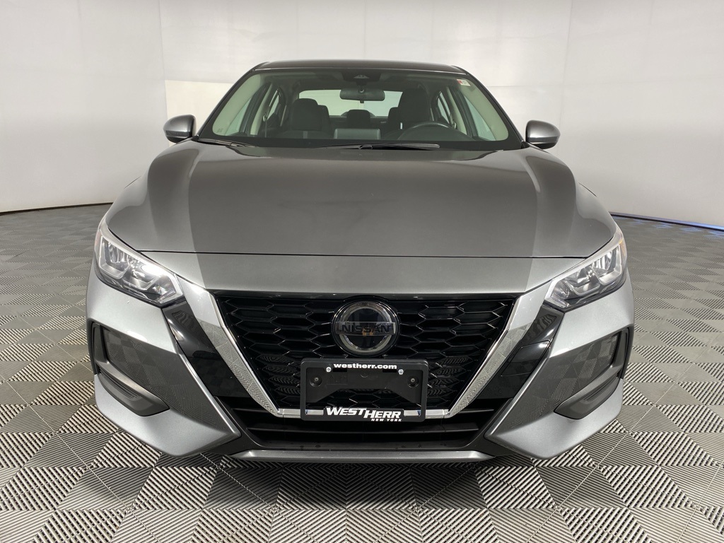 2023 Nissan Sentra SV photo 10