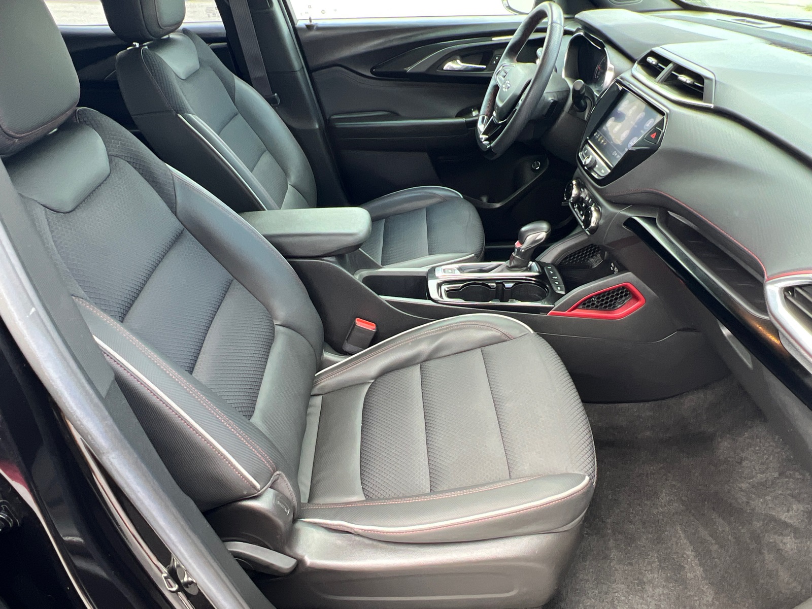 2022 Chevrolet Trailblazer RS photo 4