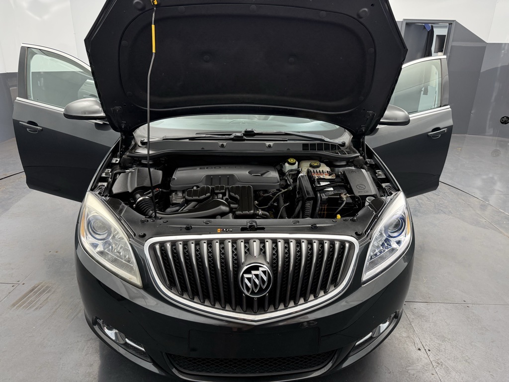 2016 Buick Verano Sport Touring photo 10
