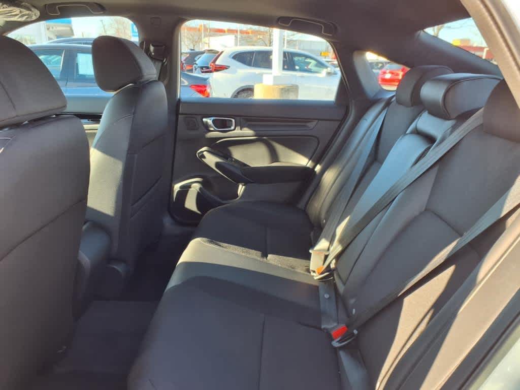 2026 Honda Civic Sport Touring photo 4
